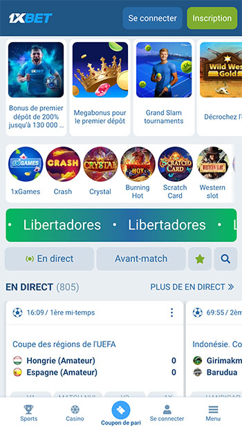 1xBet